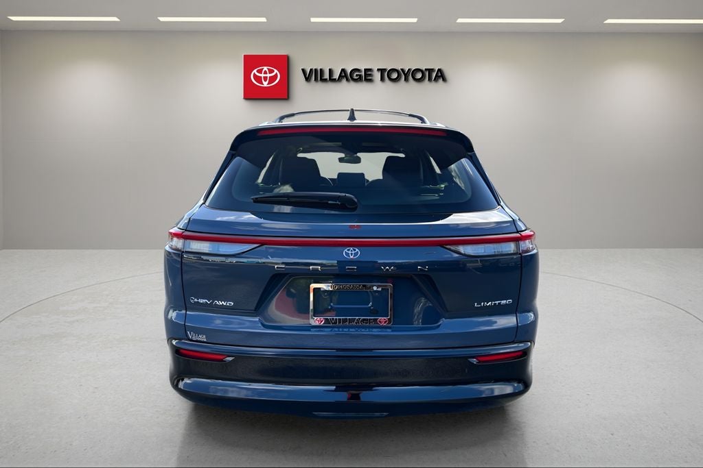 2026 Toyota Toyota Crown Signia Limited