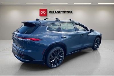 2026 Toyota Toyota Crown Signia Limited