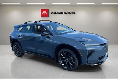 2026 Toyota Toyota Crown Signia Limited