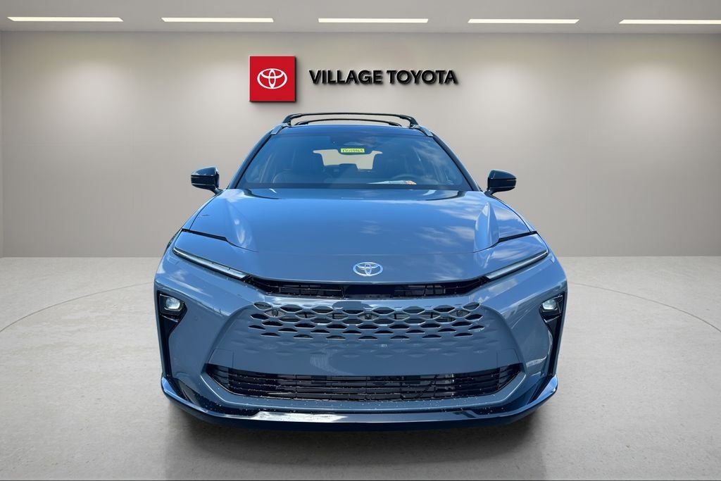 2026 Toyota Toyota Crown Signia Limited