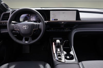 2026 Toyota Toyota Crown Signia Limited