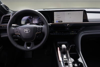 2026 Toyota Toyota Crown Signia Limited