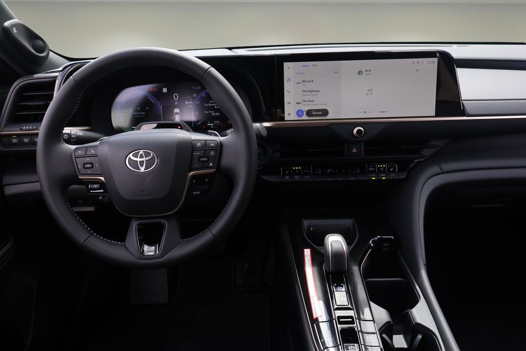 2026 Toyota Toyota Crown Signia Limited