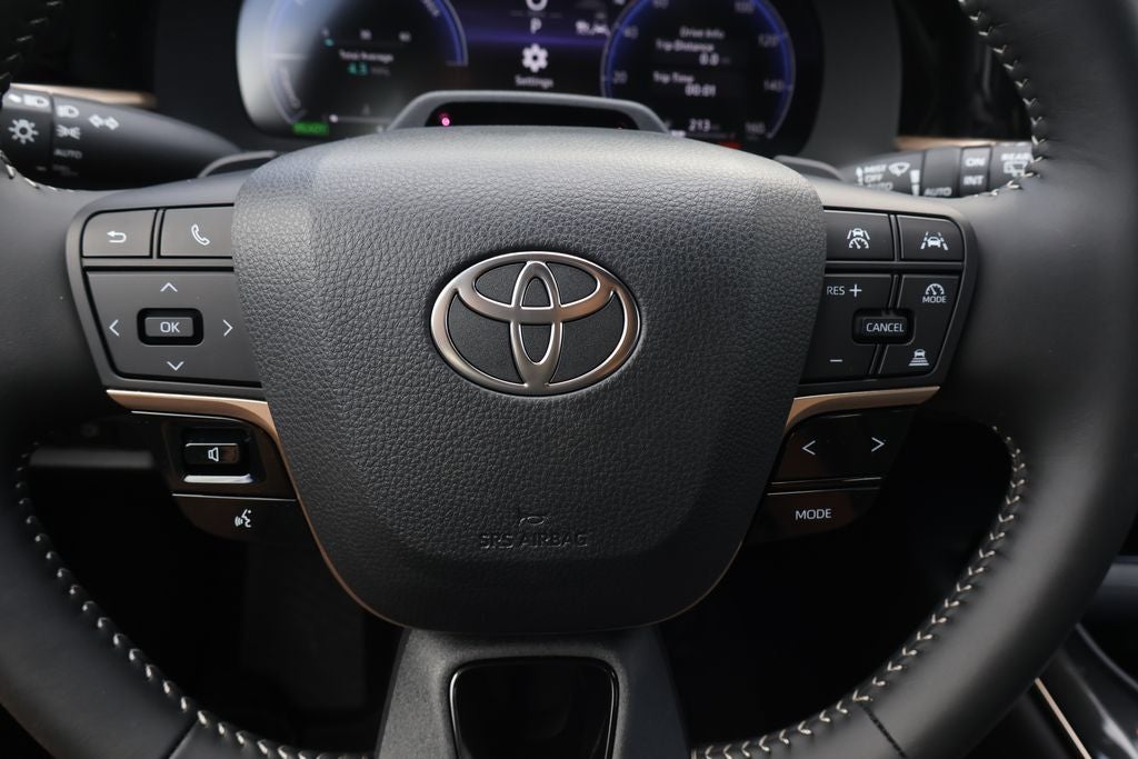2026 Toyota Toyota Crown Signia Limited