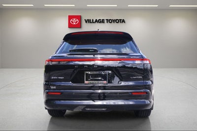2026 Toyota Toyota Crown Signia Limited