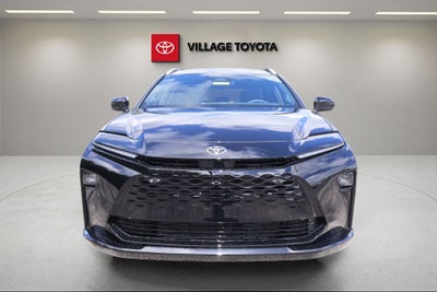 2026 Toyota Toyota Crown Signia Limited