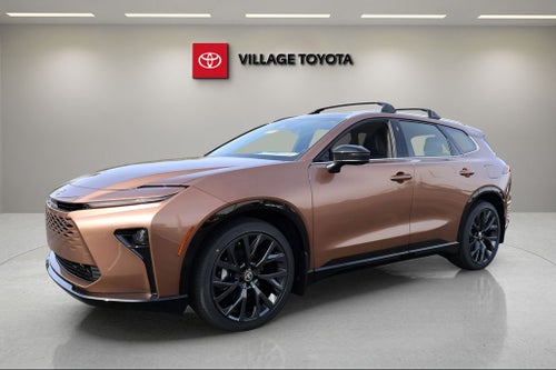 2026 Toyota Toyota Crown Signia Limited