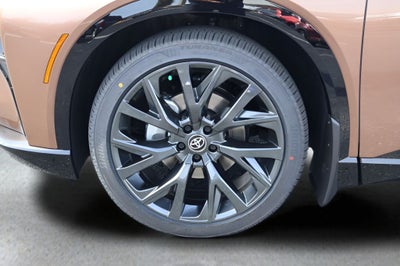 2026 Toyota Toyota Crown Signia Limited