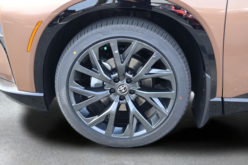 2026 Toyota Toyota Crown Signia Limited