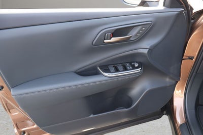 2026 Toyota Toyota Crown Signia Limited