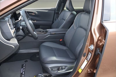 2026 Toyota Toyota Crown Signia Limited