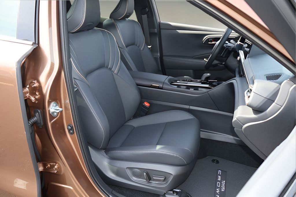 2026 Toyota Toyota Crown Signia Limited