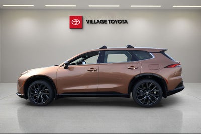 2026 Toyota Toyota Crown Signia Limited