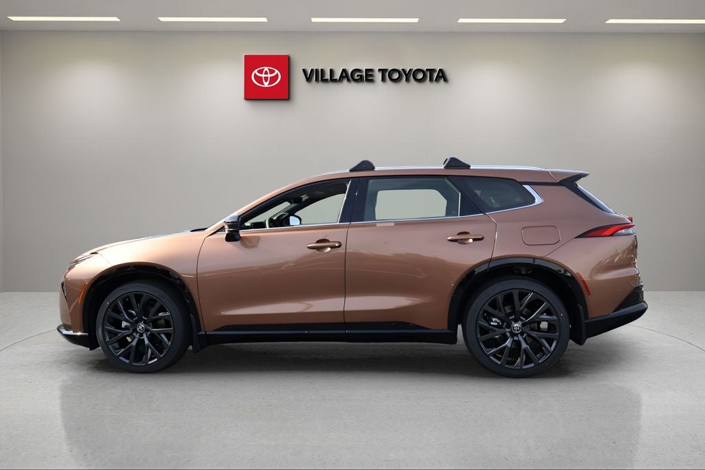 2026 Toyota Toyota Crown Signia Limited