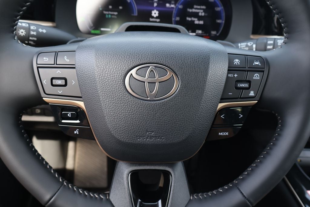 2026 Toyota Toyota Crown Signia Limited