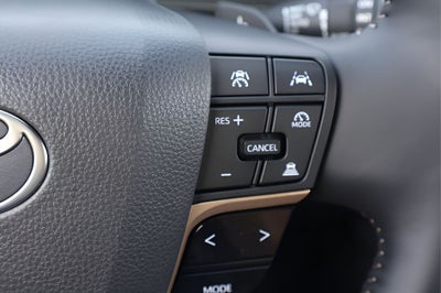 2026 Toyota Toyota Crown Signia Limited