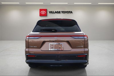 2026 Toyota Toyota Crown Signia Limited