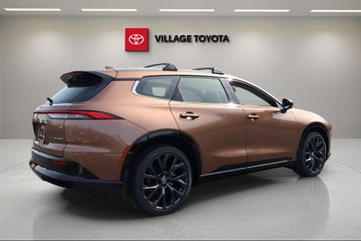 2026 Toyota Toyota Crown Signia Limited