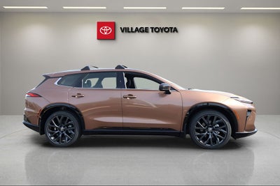 2026 Toyota Toyota Crown Signia Limited