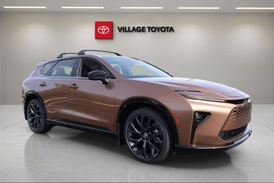 2026 Toyota Toyota Crown Signia Limited