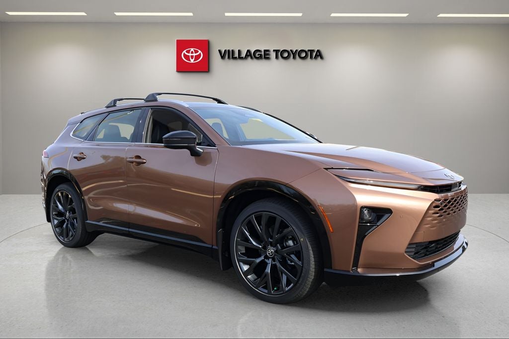 2026 Toyota Toyota Crown Signia Limited