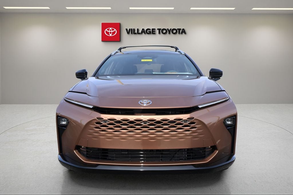 2026 Toyota Toyota Crown Signia Limited