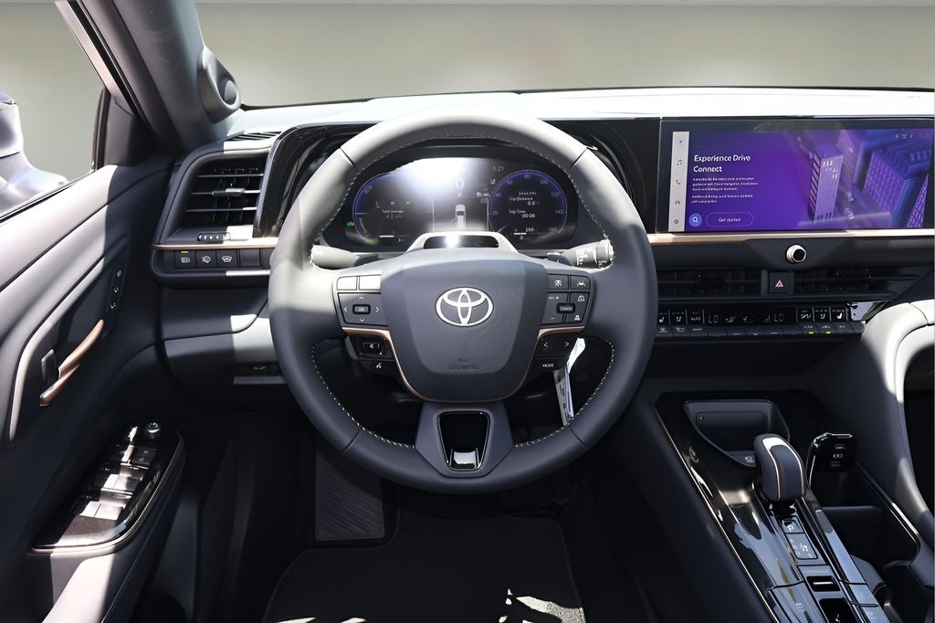 2026 Toyota Toyota Crown Signia Limited