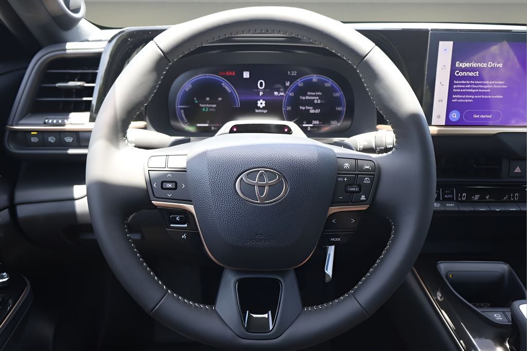 2026 Toyota Toyota Crown Signia Limited