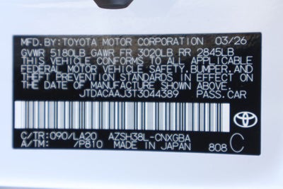 2026 Toyota Toyota Crown Signia Limited
