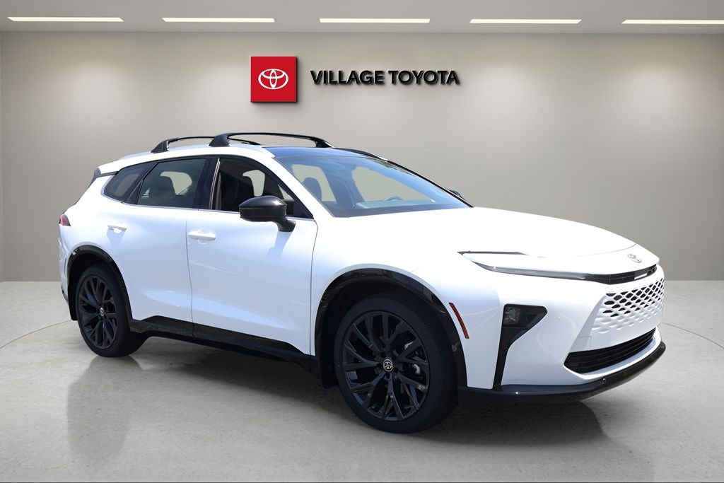2026 Toyota Toyota Crown Signia Limited