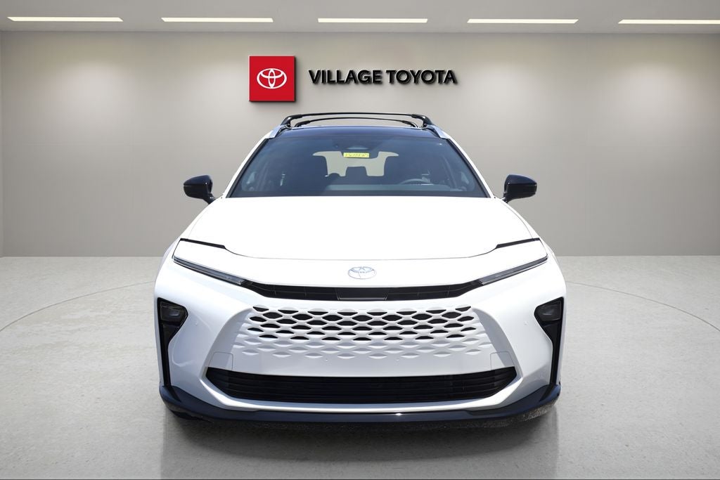 2026 Toyota Toyota Crown Signia Limited