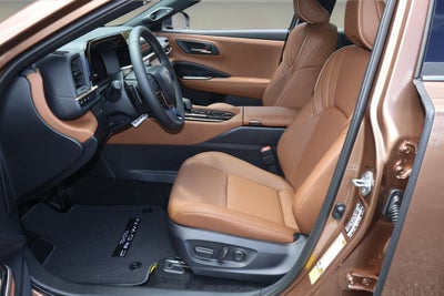 2026 Toyota Toyota Crown Signia Limited