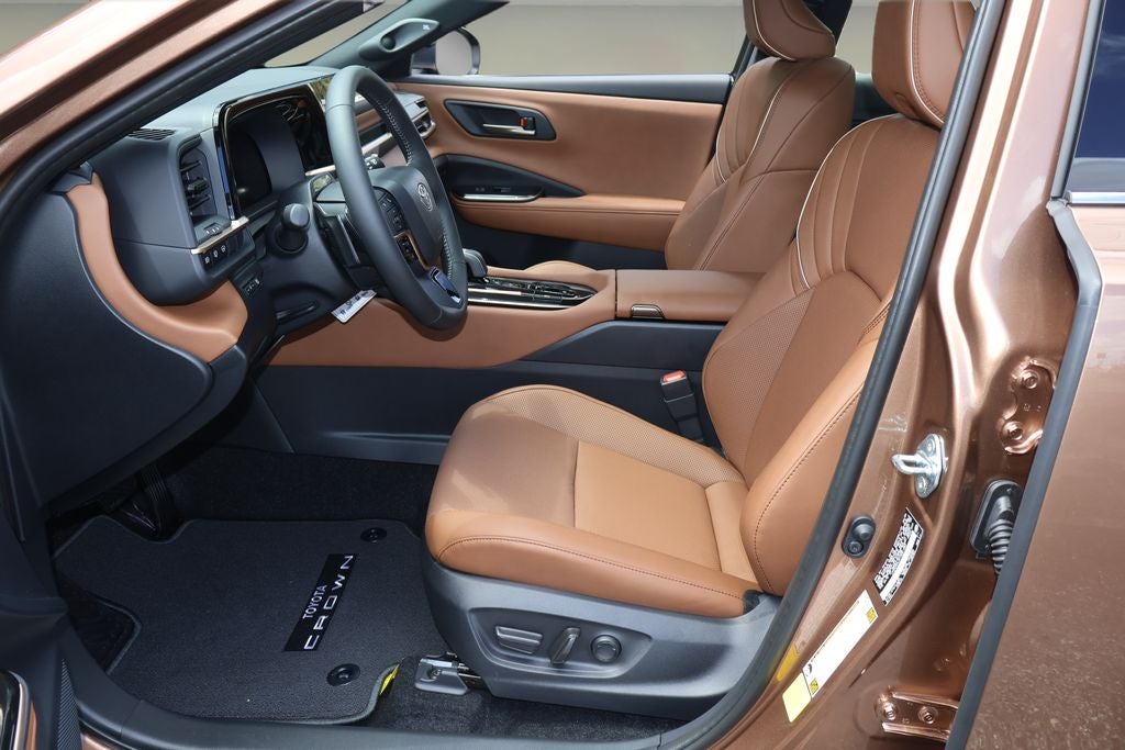 2026 Toyota Toyota Crown Signia Limited