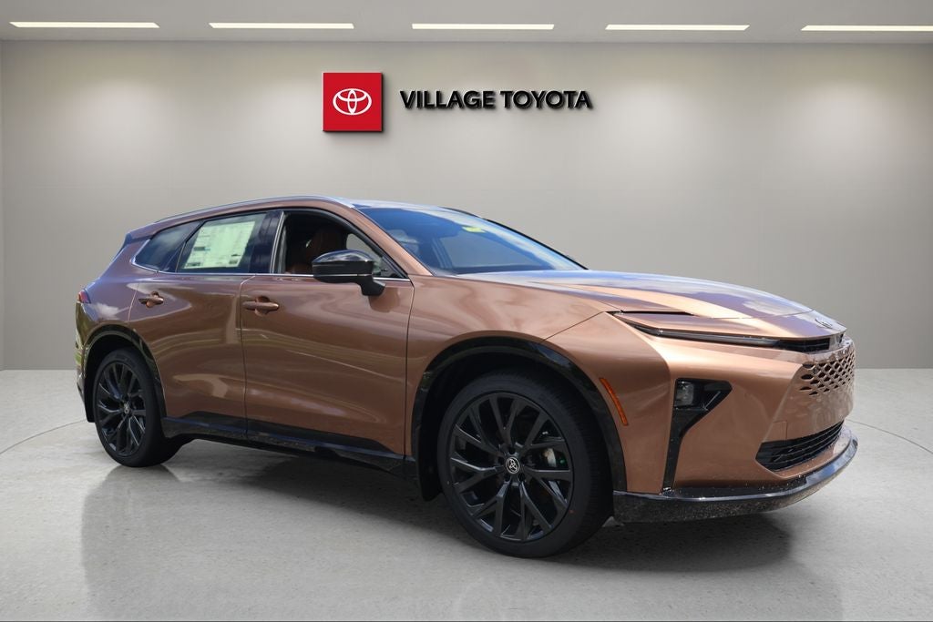 2026 Toyota Toyota Crown Signia Limited