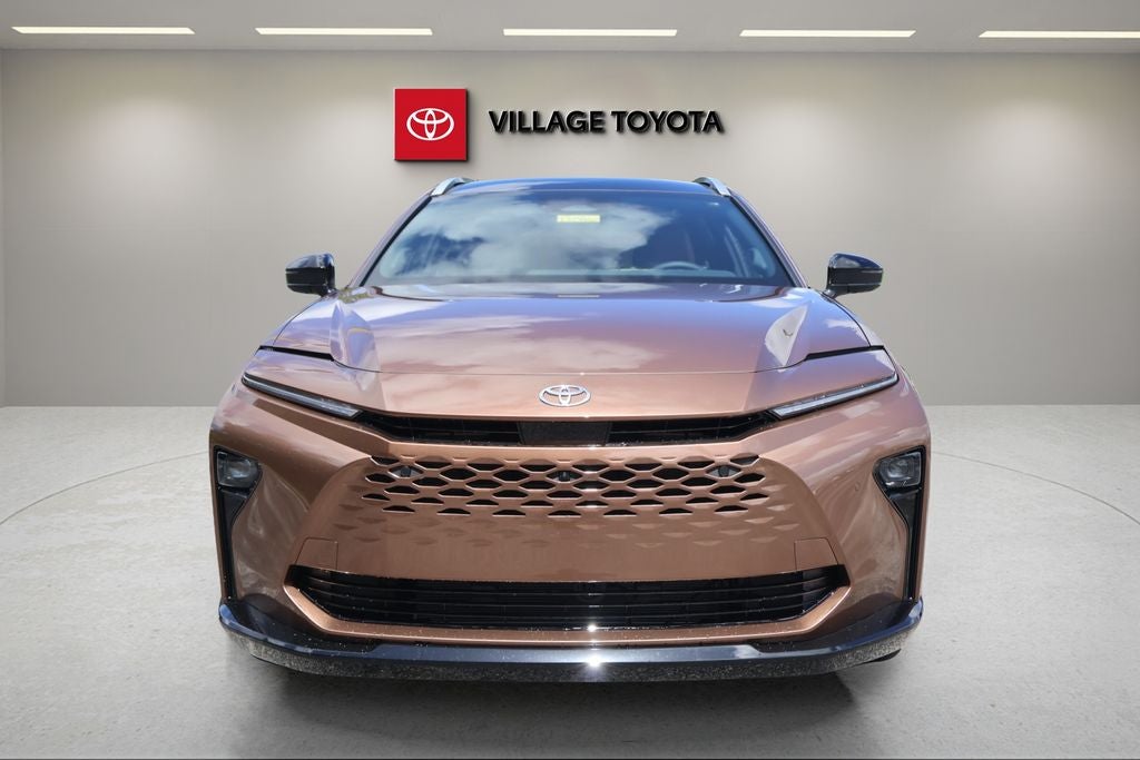 2026 Toyota Toyota Crown Signia Limited