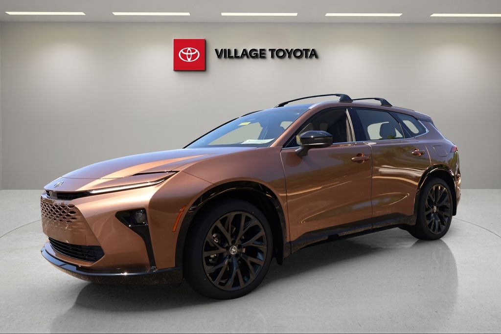 2026 Toyota Toyota Crown Signia Limited