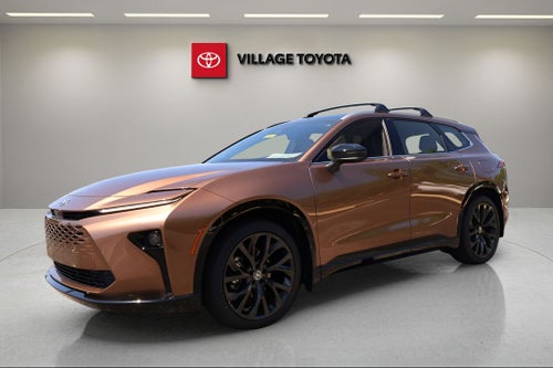 2026 Toyota Toyota Crown Signia Limited