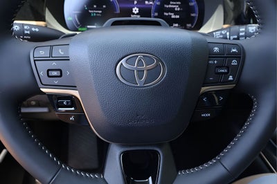 2026 Toyota Toyota Crown Signia Limited