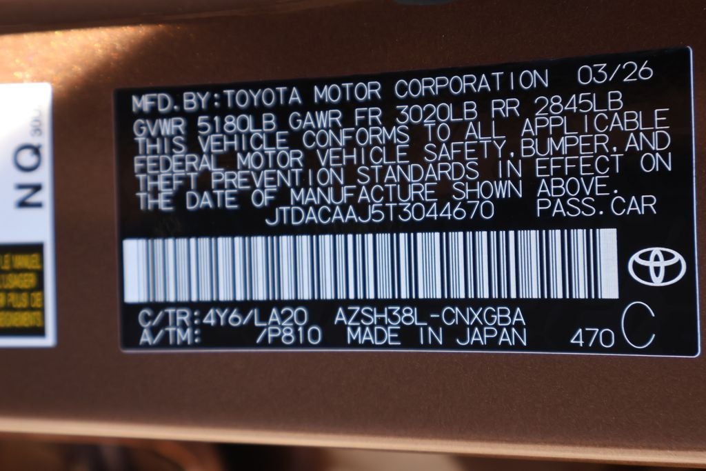 2026 Toyota Toyota Crown Signia Limited