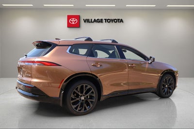 2026 Toyota Toyota Crown Signia Limited