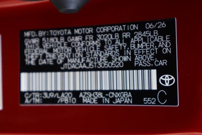 2026 Toyota Toyota Crown Signia Limited