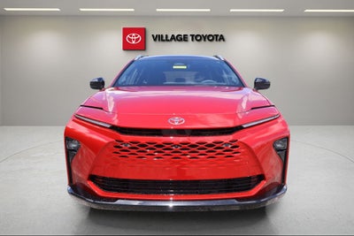 2026 Toyota Toyota Crown Signia Limited