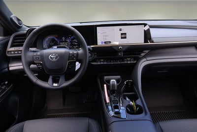 2026 Toyota Toyota Crown Signia Limited