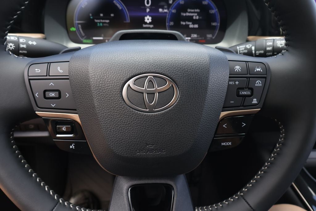 2026 Toyota Toyota Crown Signia Limited
