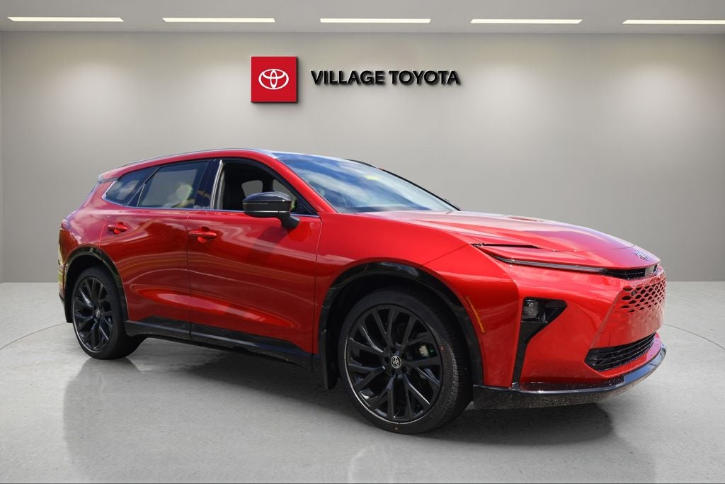 2026 Toyota Toyota Crown Signia Limited