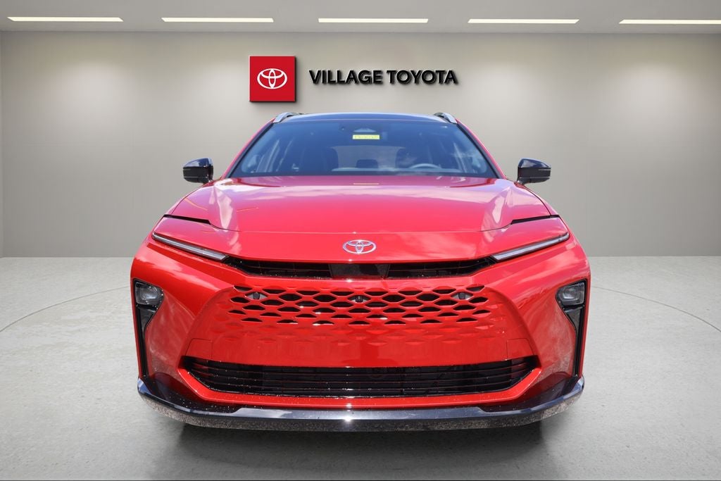 2026 Toyota Toyota Crown Signia Limited