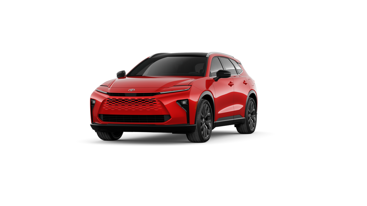 2026 Toyota Toyota Crown Signia Limited