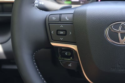 2026 Toyota Toyota Crown Signia Limited