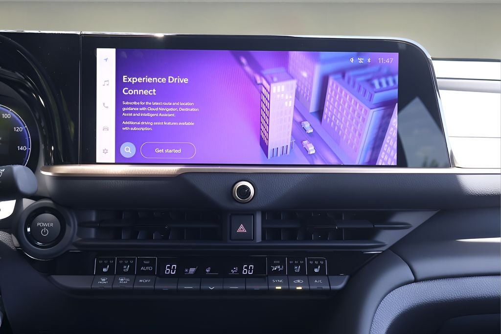 2026 Toyota Toyota Crown Signia Limited