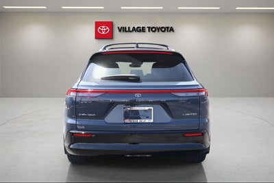 2026 Toyota Toyota Crown Signia Limited
